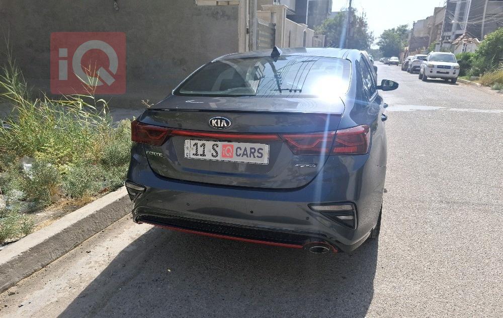 Kia Forte